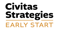 Logo - Civitas Strategies Early Start